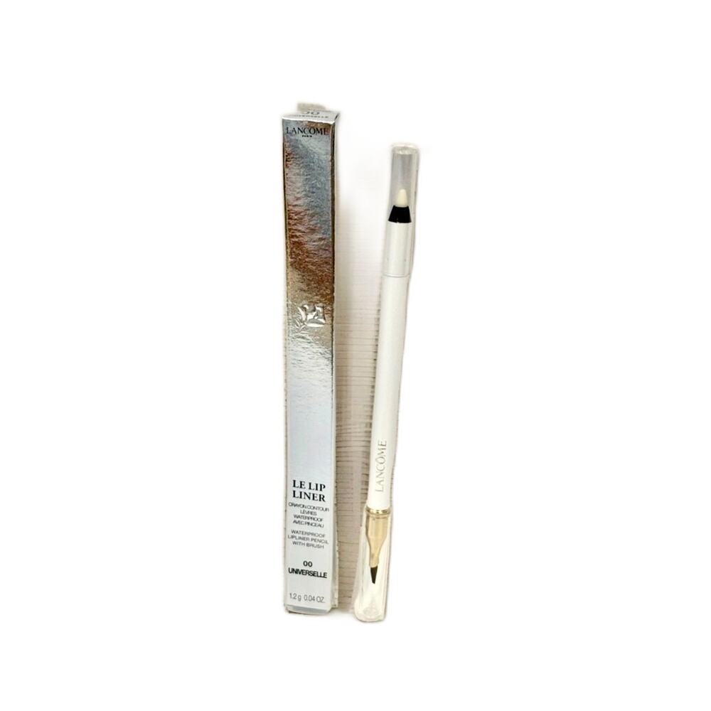 Lancôme Le Lip Liner 00 Universelle Clear Waterproof Lip Liner Pencil NIB New!!!